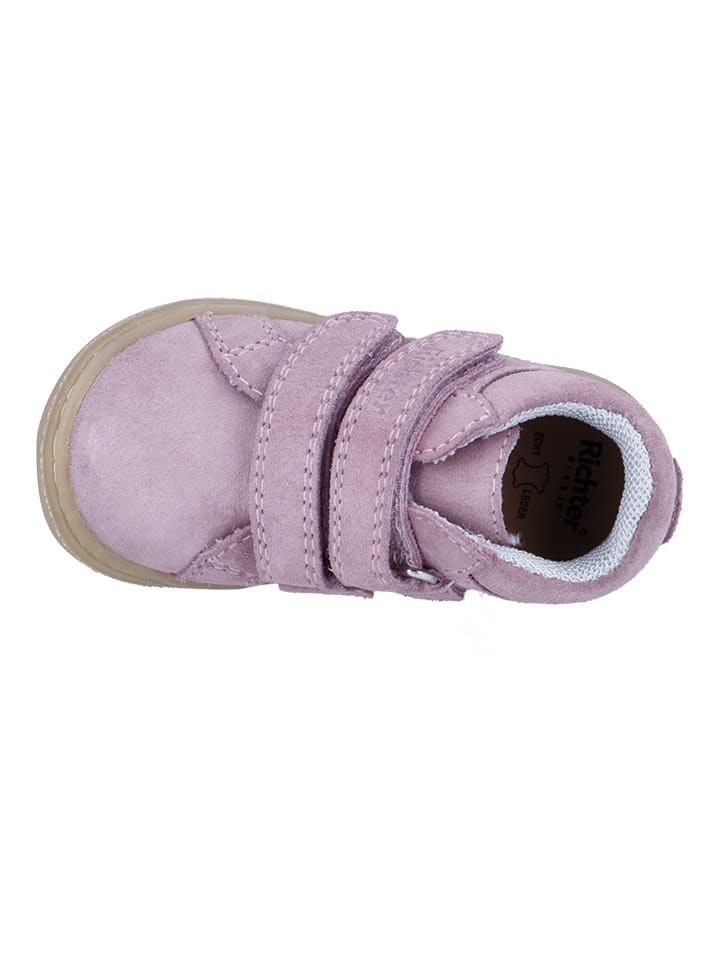Richter Shoes Leder-Lauflernschuhe 