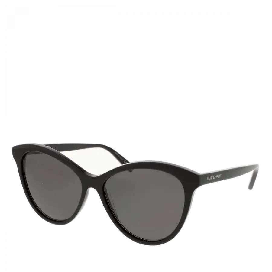 Saint Laurent - Saint Laurent Sunglasses Acetat Black