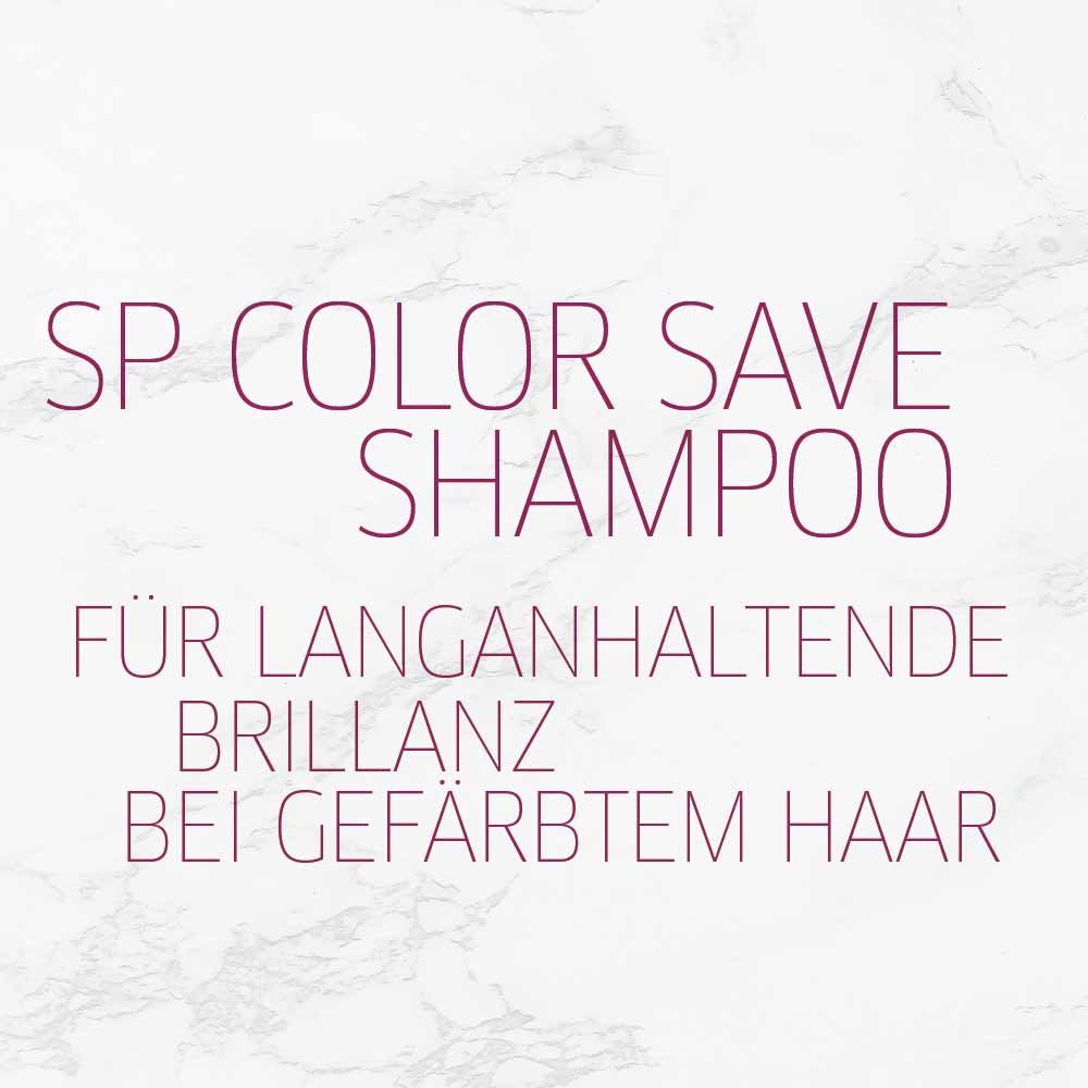 Wella SP COLOR SAVE Shampoo