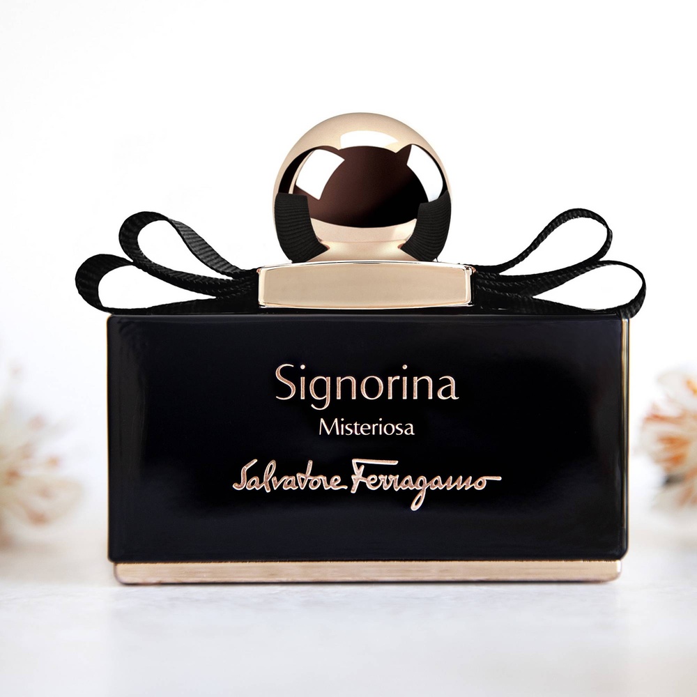 salvatore ferragamo SIGNORINA MISTERIOSA Eau De Parfum