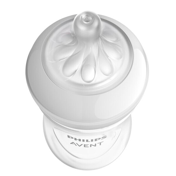 Philips Avent SCY962/02 0 m-es Natural Reflex cumisüveg cumi 2 db