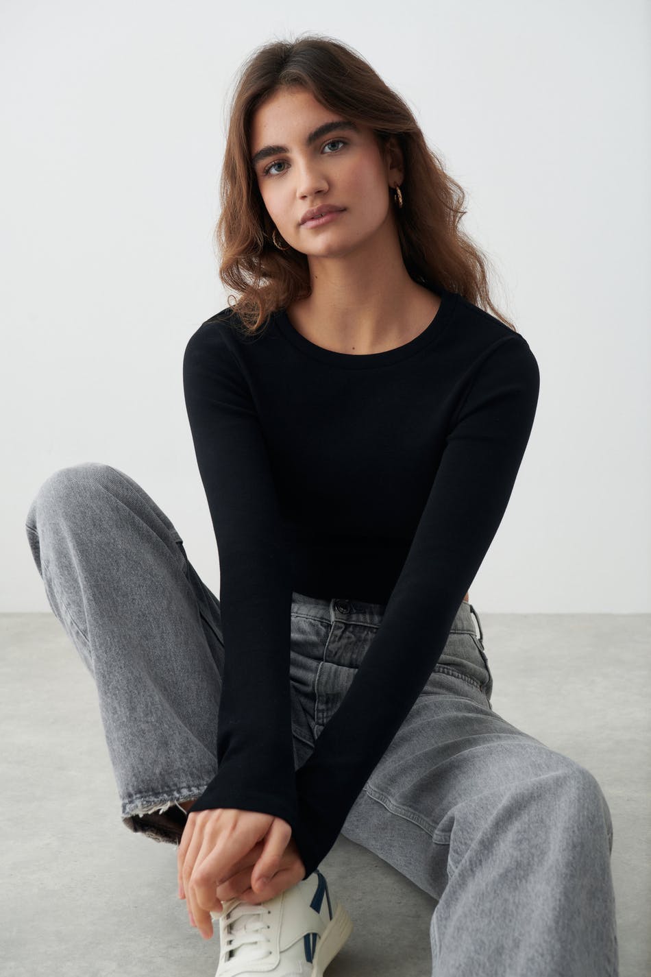 Super strech top
