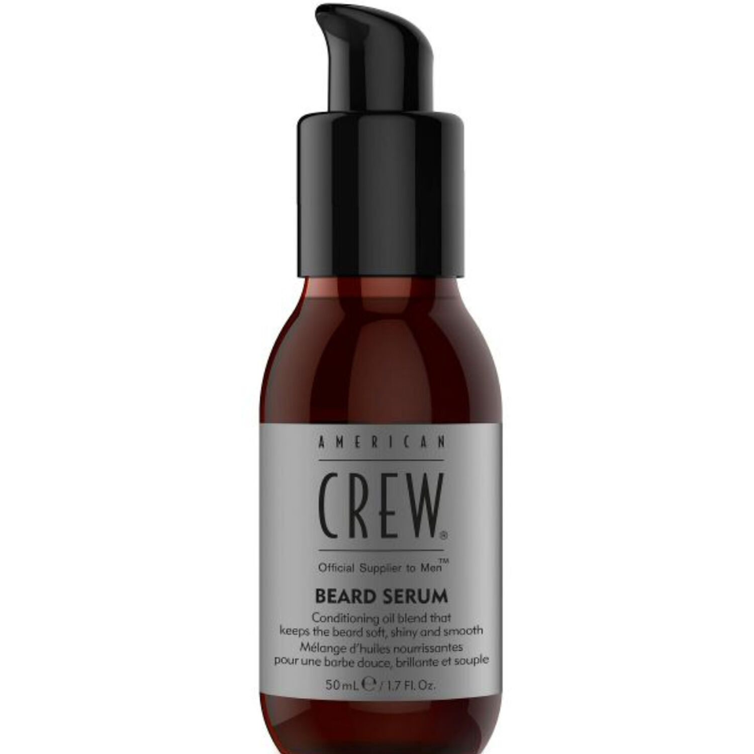 American Crew Sérum pour la Barbe Huile Nourrissante 50 ml