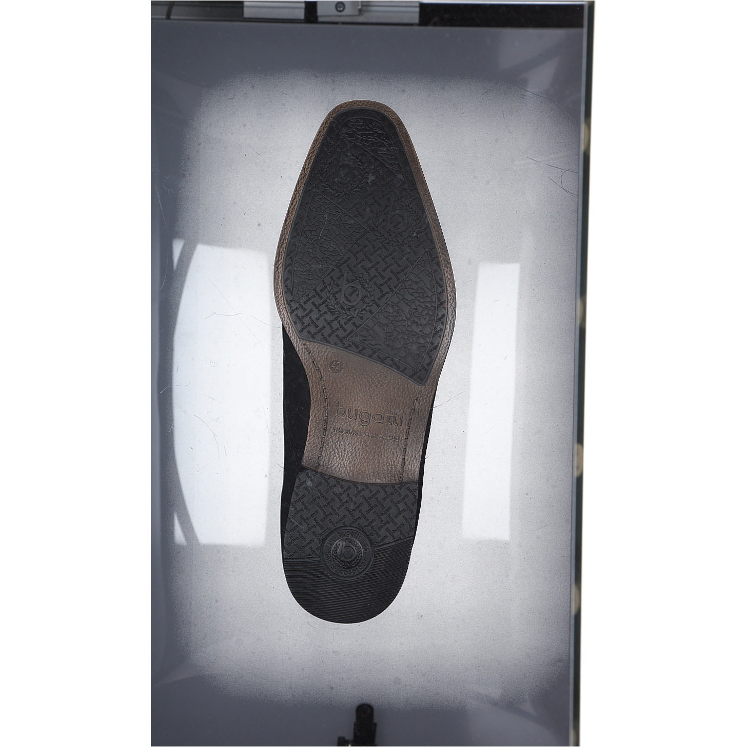 Bugatti Morino A311O, Klassische Halbschuhe, Herren, Schwarz