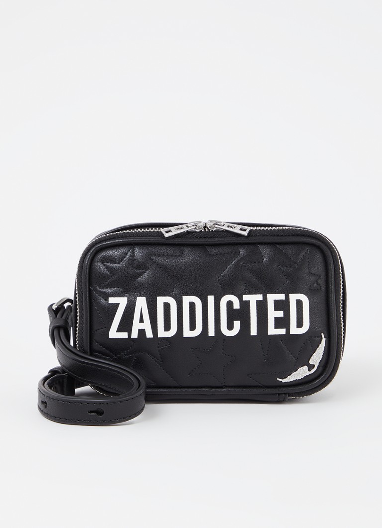 Zadig&Voltaire Crossbody laukku logolla