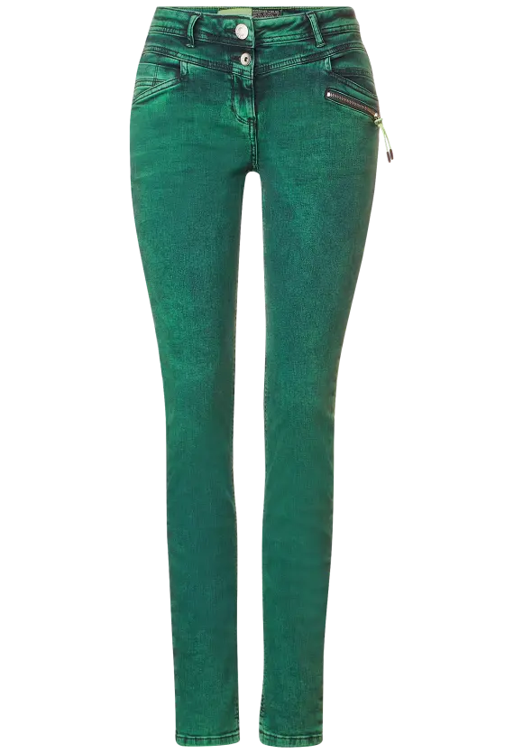CECIL Slim Fit Jeans