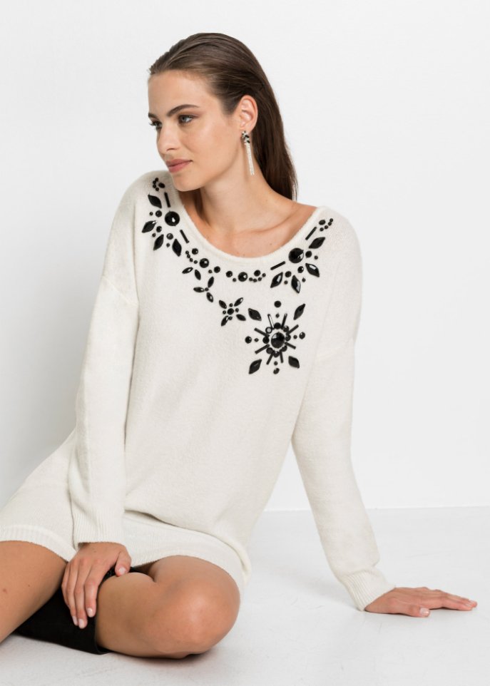 Strickkleid