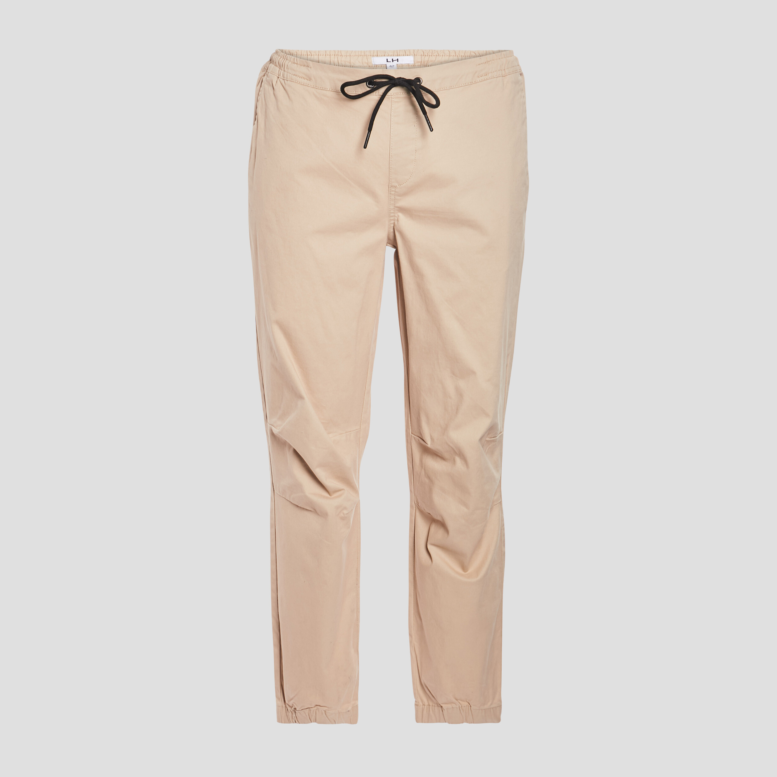 Pantalon jogpant sable homme | La Halle