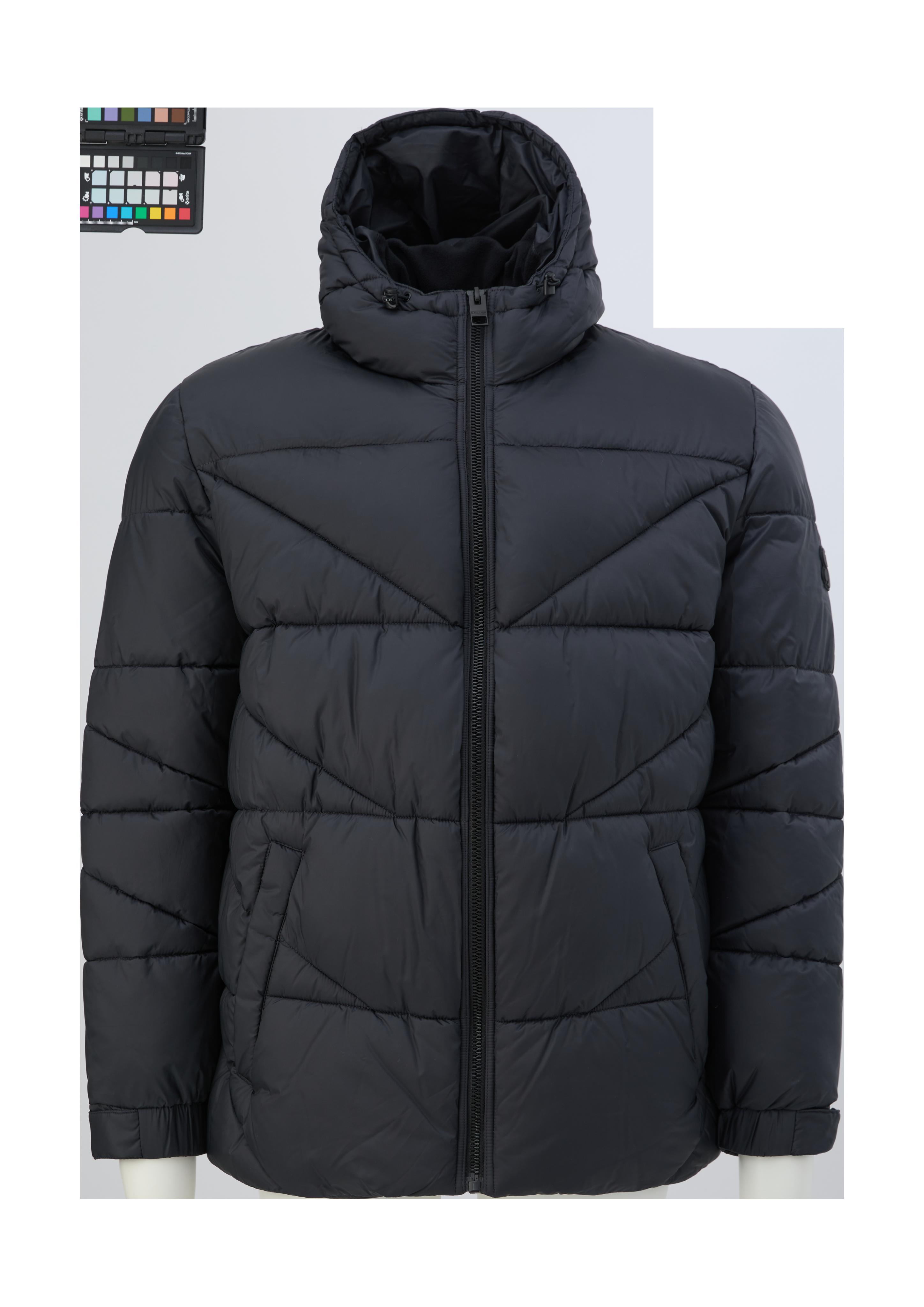 Steppjacke im Loose Fit  2137164-9999