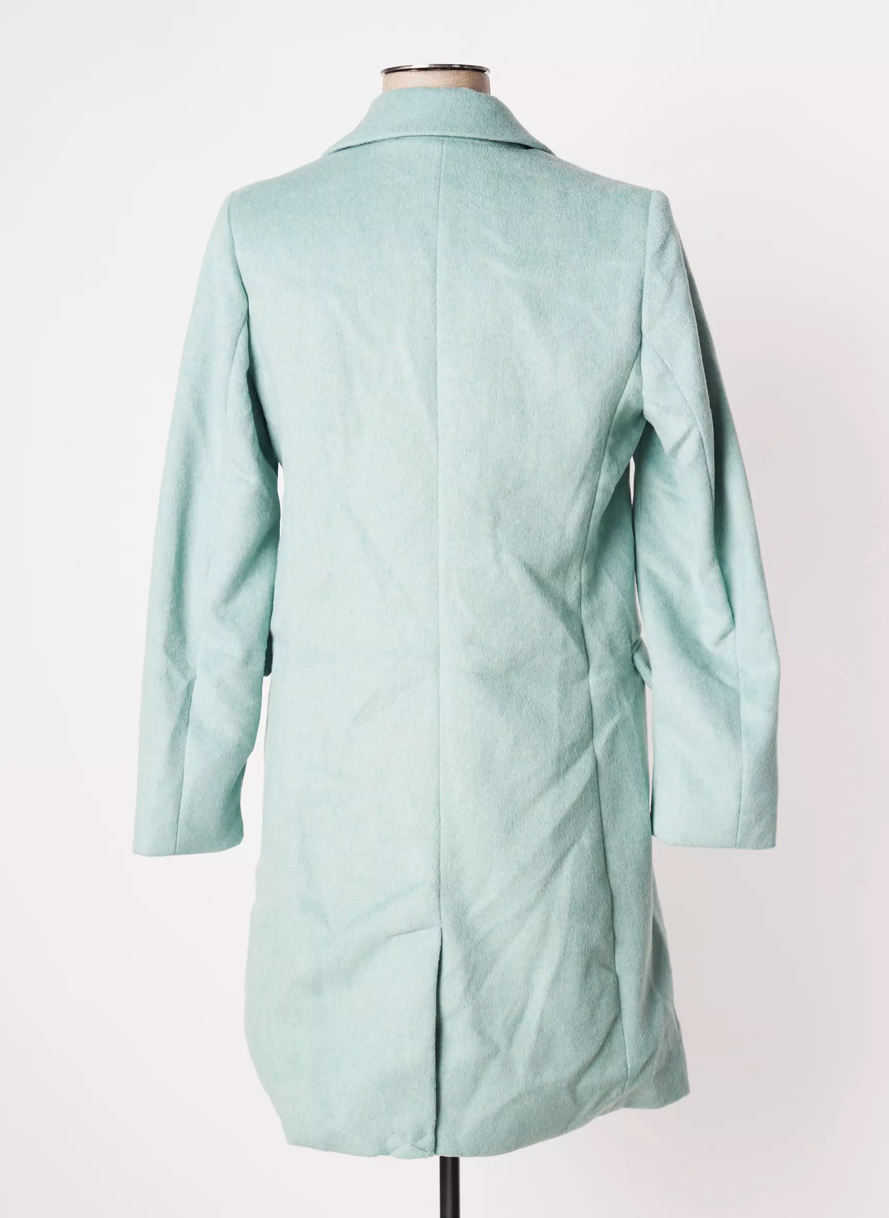 Cache Cache Manteaux Longs Femme couleur vert