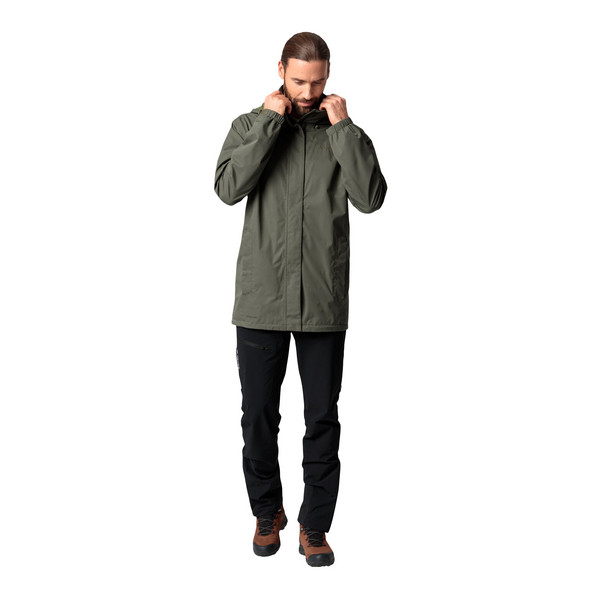 ESCAPE PARKA Herren - Regenjacke