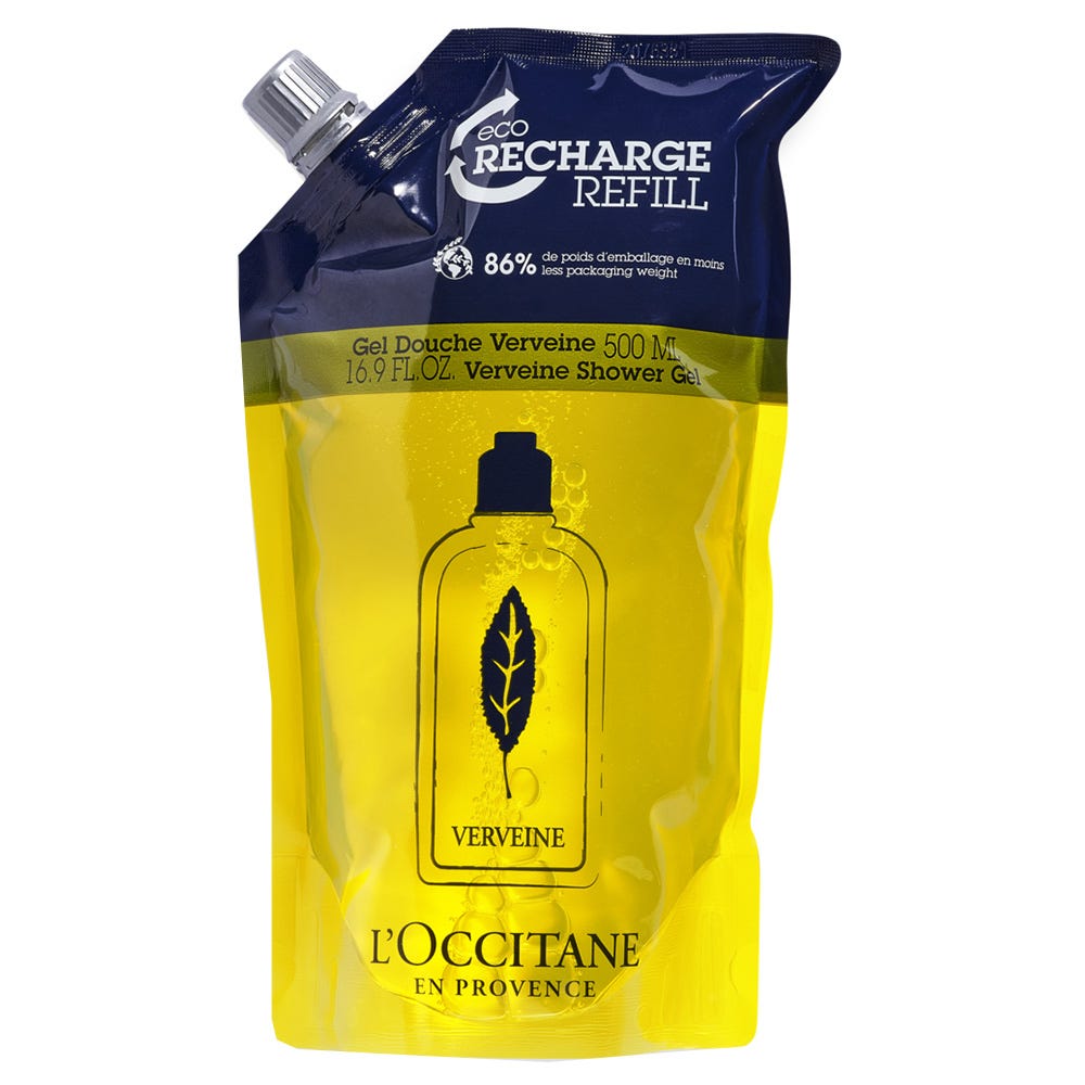 L'Occitane Verbene Duschgel Nachfüllpackung 500 ml