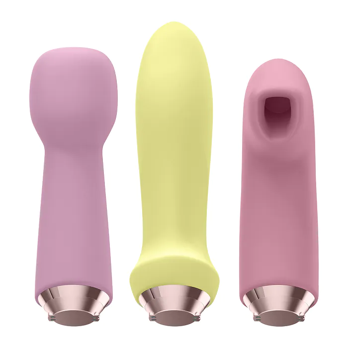 Satisfyer Marvelous Four Intimmassageapparat