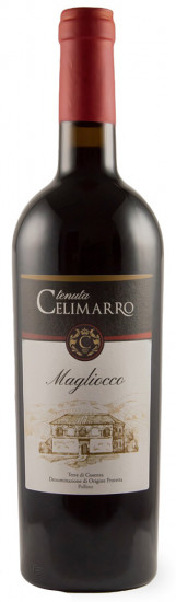 2022 Magliocco Terre di Cosenza DOC trocken - Tenuta Celimarro
