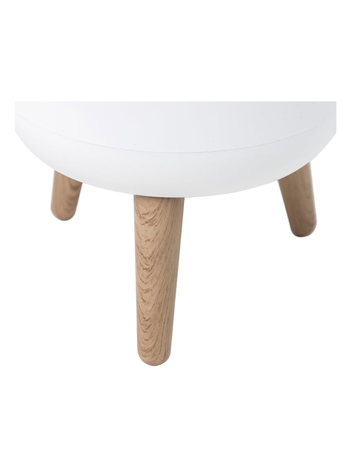 Kitchen Move Touch-Mülleimer in Weiß/ Natur - 7 l günstig kaufen onesize