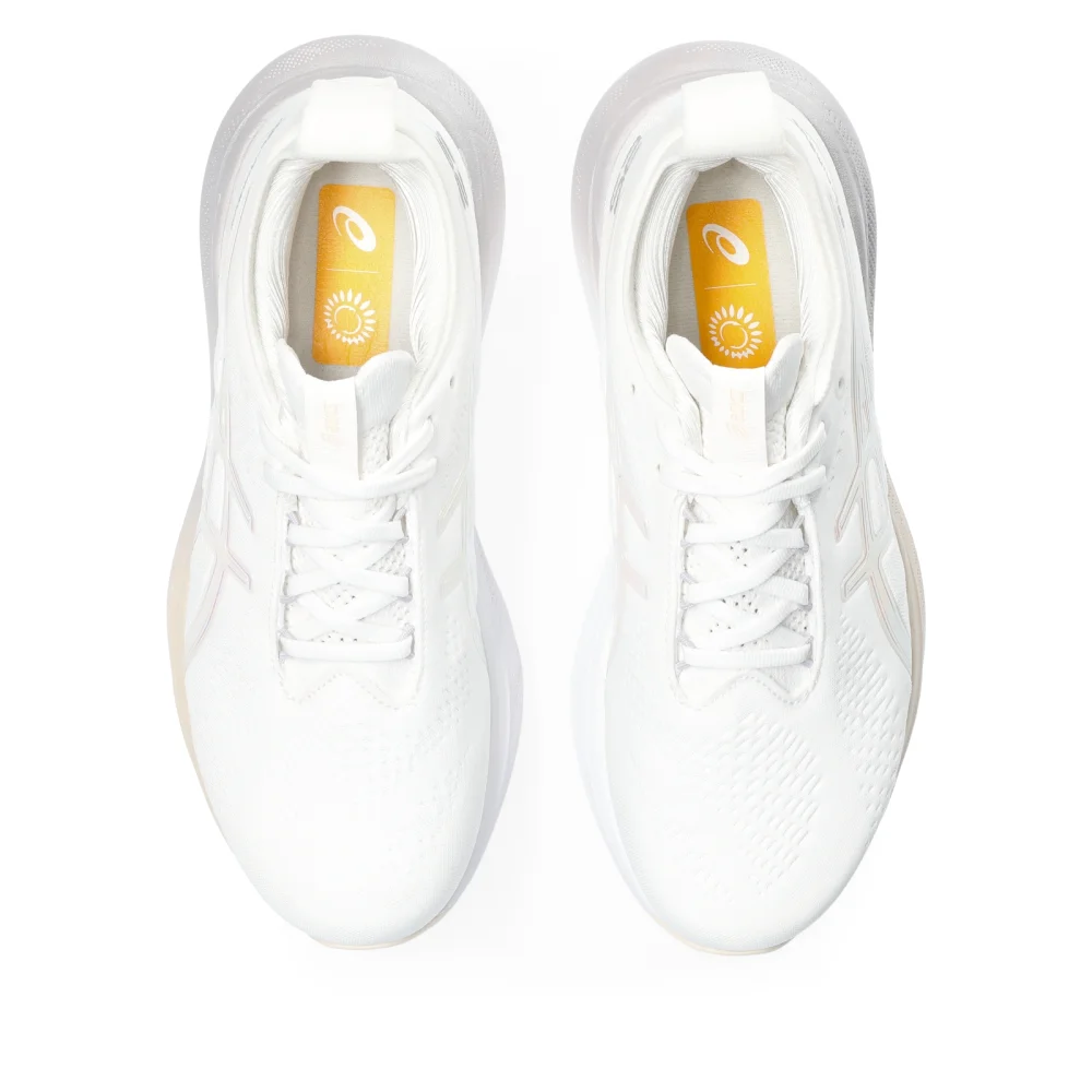 Asics Gel Nimbus 25 Anniversary 1012B626-101 / weiss