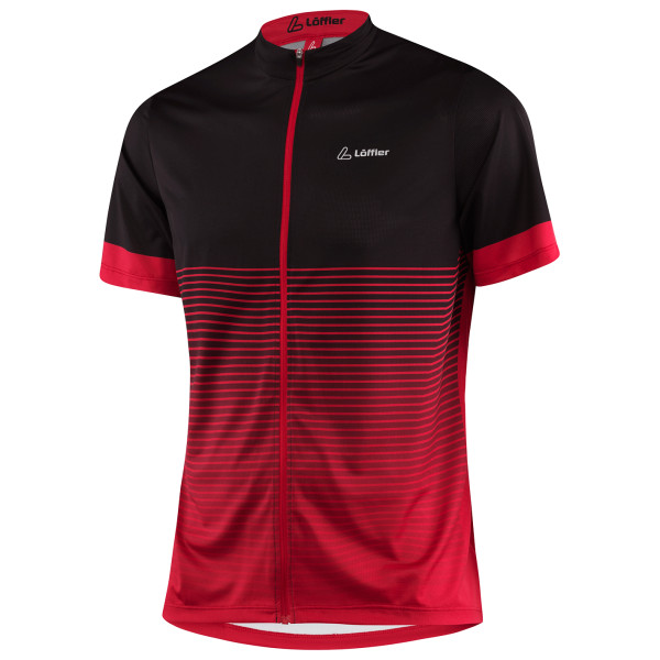 Löffler - Bike Shirt Full Zip Stream 3.0 - Radtrikot
