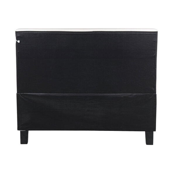 LED Bett ASTRO, weiß, 90 x 200 cm