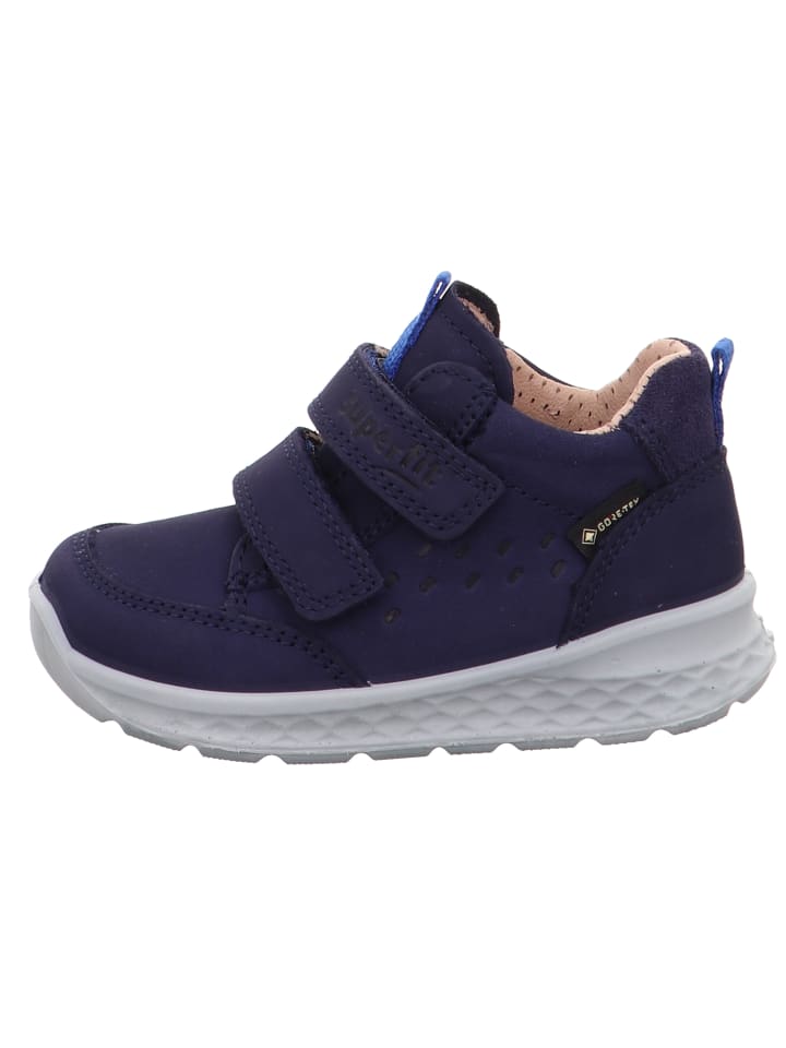 superfit Lauflernschuh BREEZE in Blau/Hellblau günstig kaufen