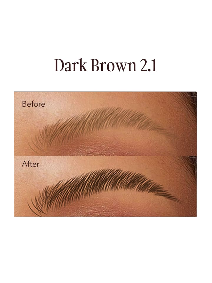 Didier Lab Augenbrauen- und Wimperntönung   Aktivator Augenbrauen 2er Set in dark brown günstig kaufen 15 ml