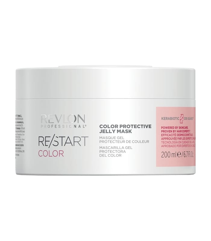REVLON PROFESSIONAL-RESTART COLOR-Masque Gel Protecteur de Couleur