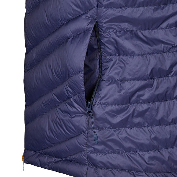 LIGHTFUL DOWNWOOL VEST M Herren - Daunenweste