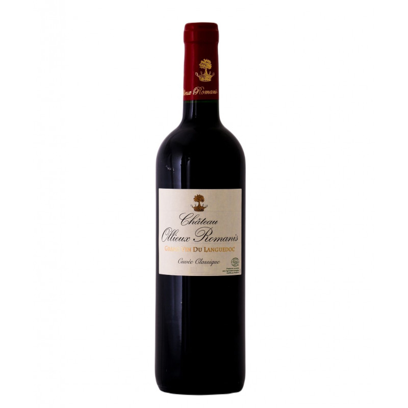 Château Ollieux Romanis Cuvée Classique Rouge 2021