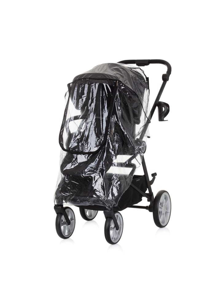 Chipolino Kinderwagen Regenschutz in transparent günstig kaufen onesize