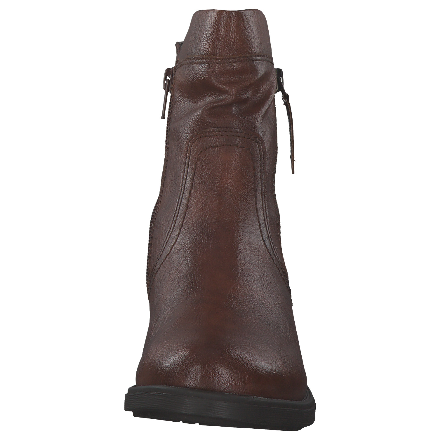 Jana Shoes 25404, Stiefeletten, Damen, chestnut