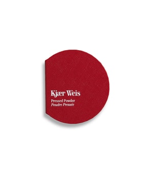 Kjaer Weis Red Edition Powder Nachfüll Palette-1 Stk