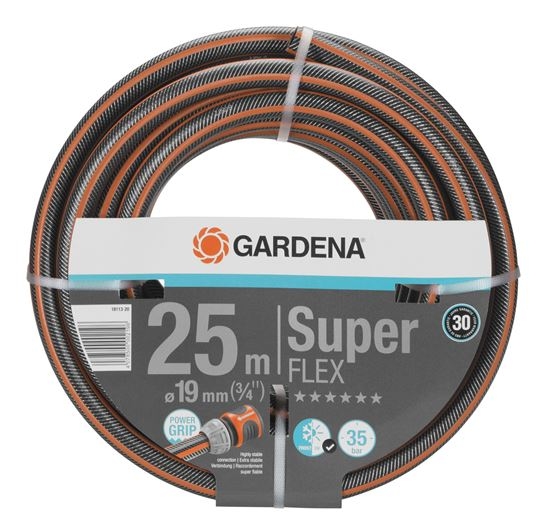 Tuyau d'arrosage Gardena 18005-20 classique + bras 1/2 pouce 20 m