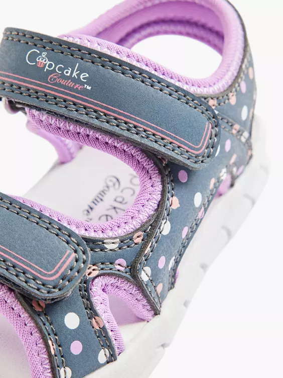 Cupcake Couture Sandale