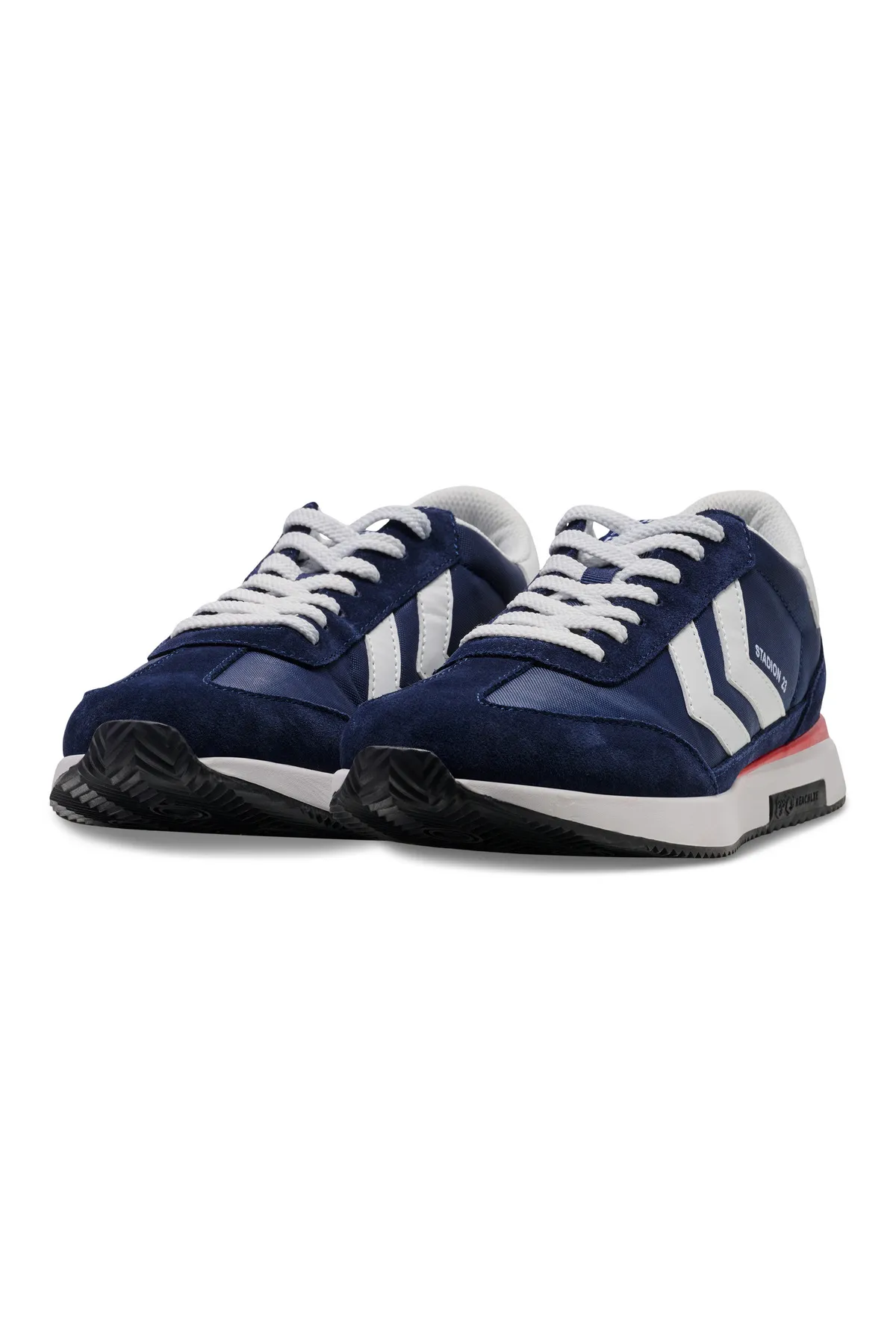 hummel  Sneaker - Blau - Flacher Absatz
