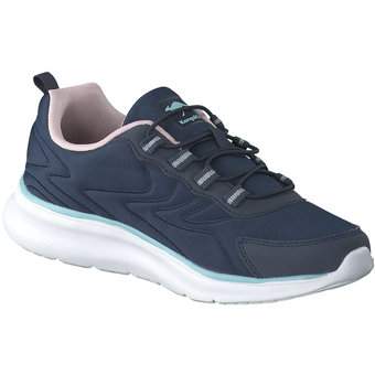 KangaROOS KJ Flex Sneaker in blau