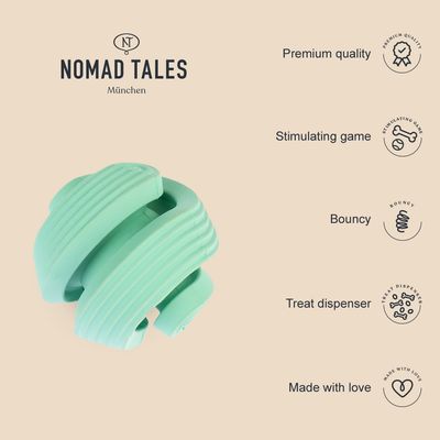 Nomad Tales Bloom Snack-Roller