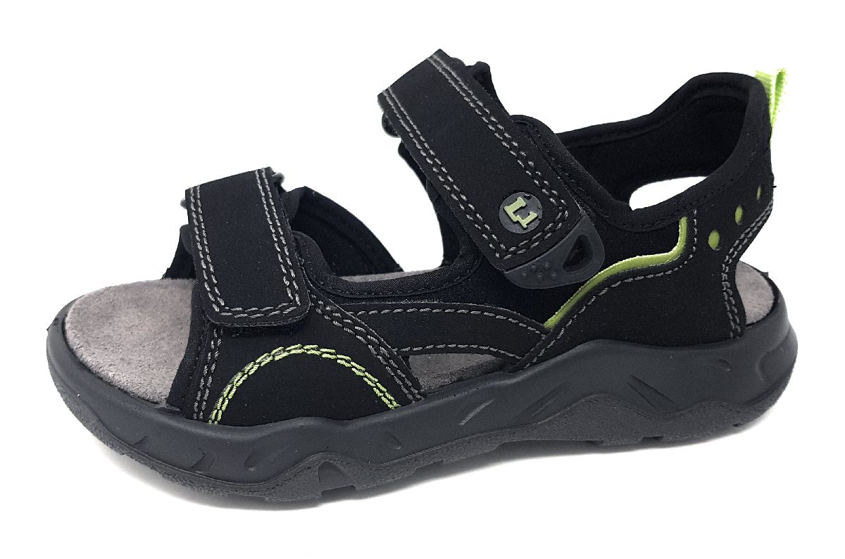 Lurchi Oniro 33-18914-31 Schwarz 31 black