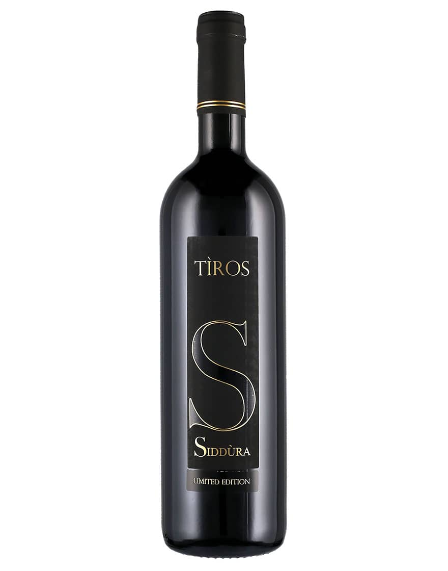 Colli del Limbara IGT Tìros Limited Edition 2016 Siddùra 0,75 ℓ