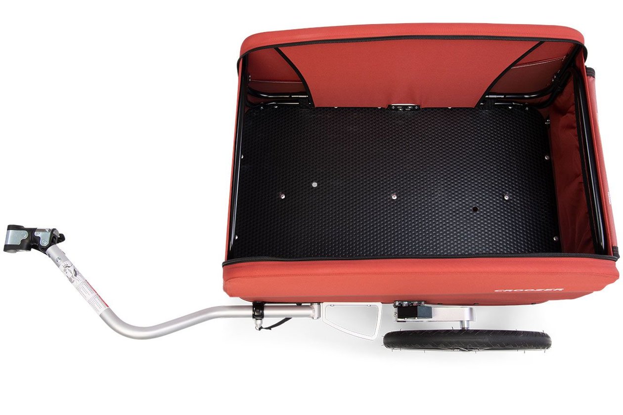 Croozer Cargo Tuure