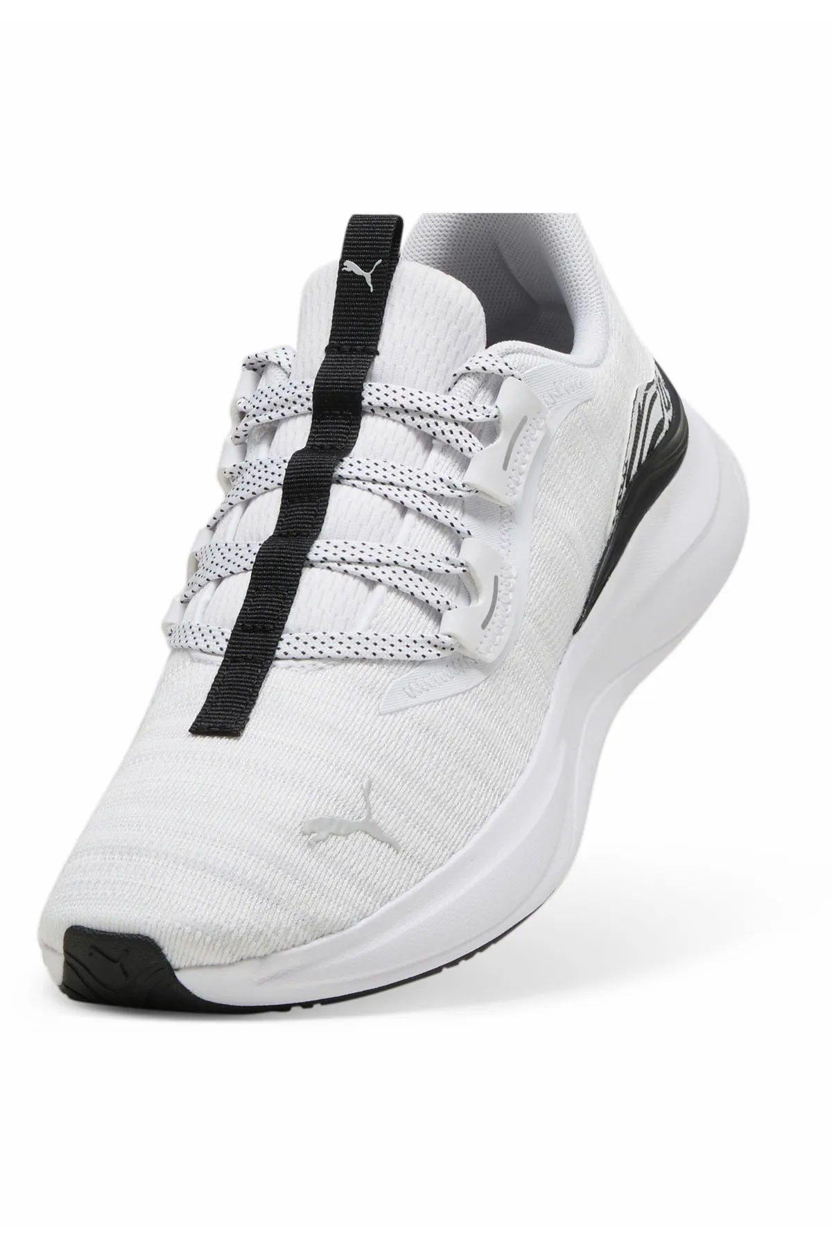 Puma  Laufschuh & Trainingsschuh - Weiß - Flacher Absatz