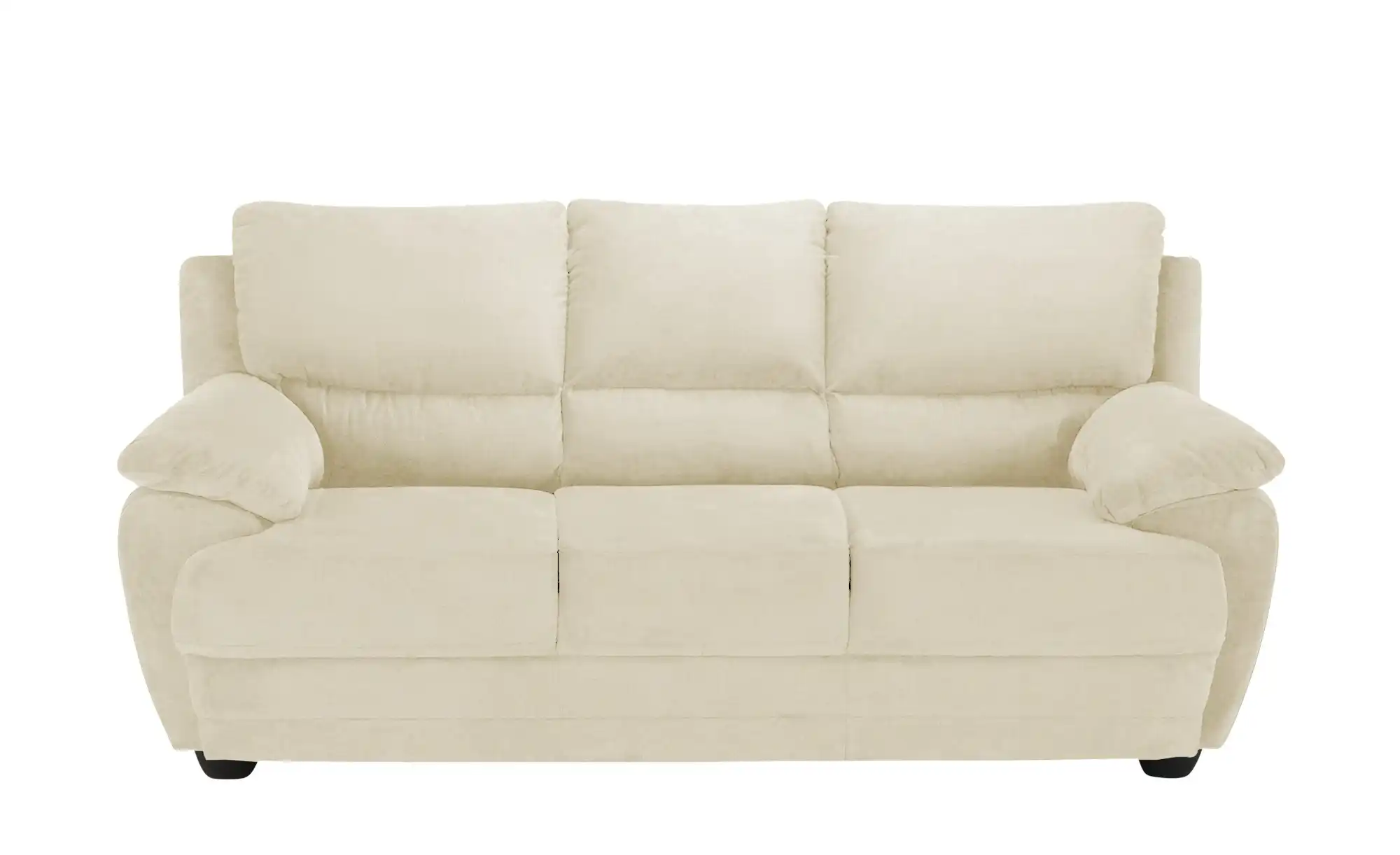 Primo Sofa 3-sitzig aus Mikrofaser Nebolo