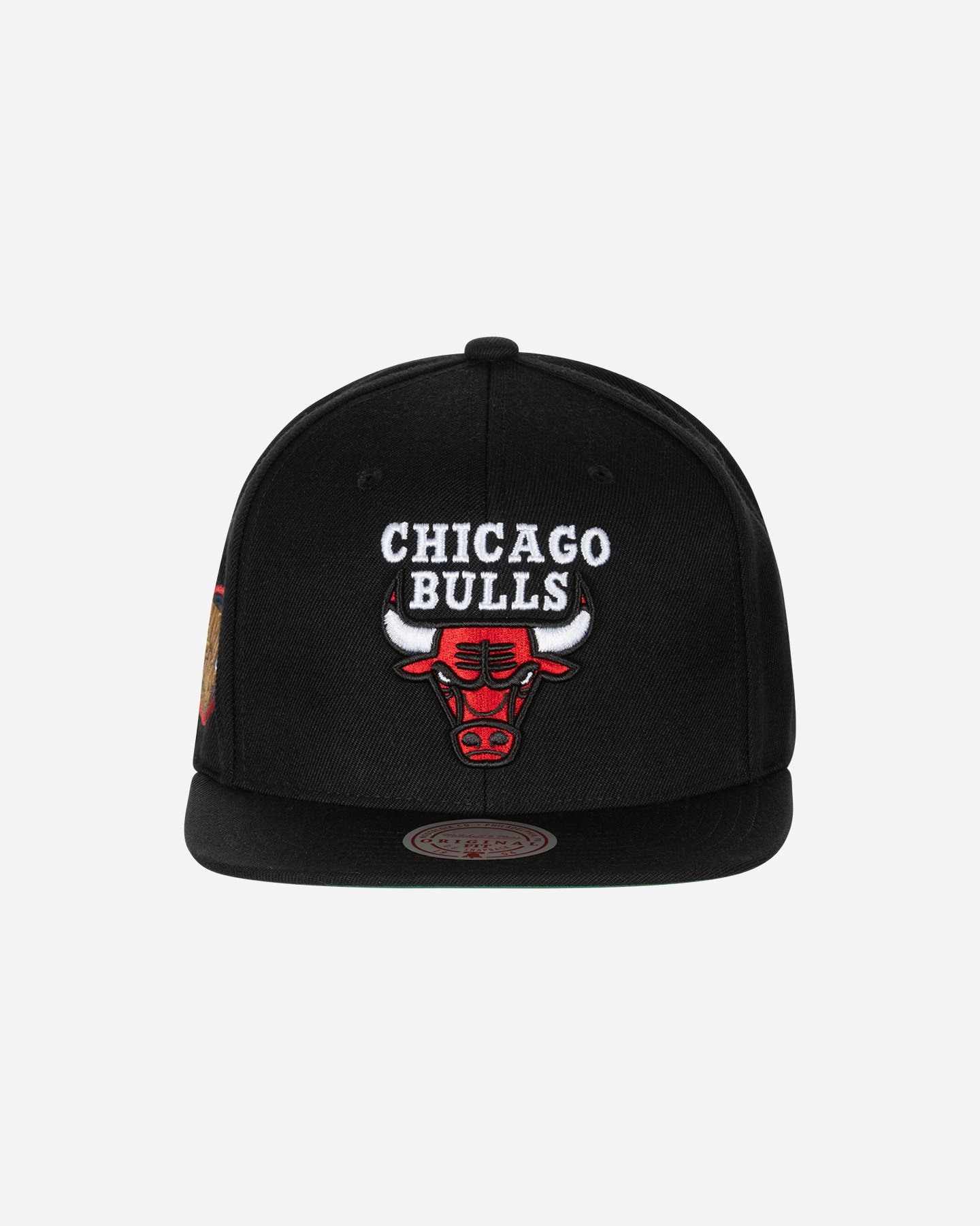 Doplnkový kôš Mitchell&ness Top Spot Hwc Bulls HHSS2976-CBUYYPPPBLC