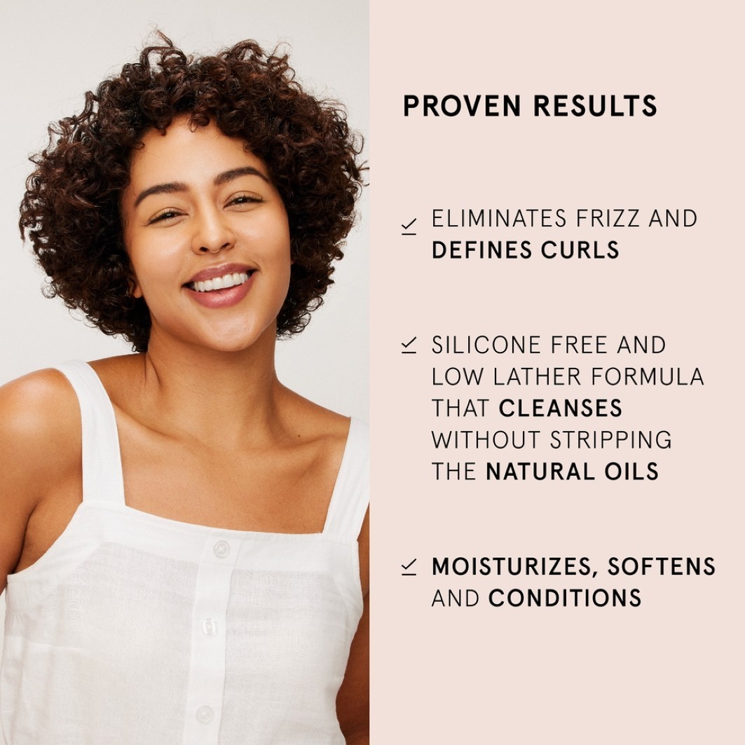 Szampon BONDIBOOST Curl Boss