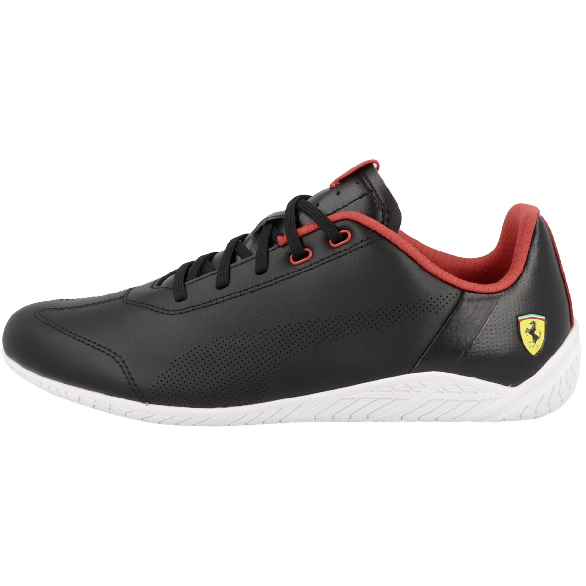 Puma Ferrari RDG Cat Sneaker Low schwarz