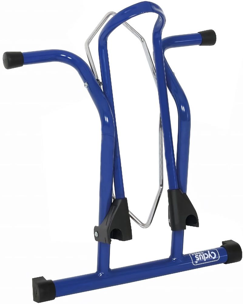 CYCLUS TOOLS Fahrradständer Rennrad + MTB 26