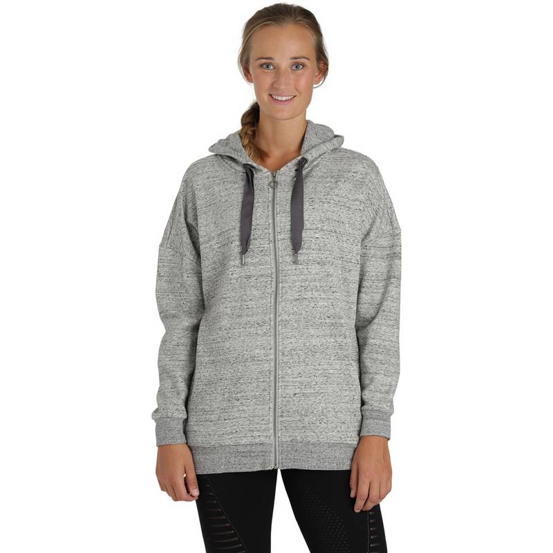 Athlecia Bola Melange Sweatjacke Damen