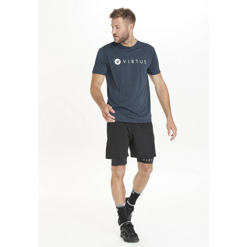 Virtus EDWARDO Printshirt Herren