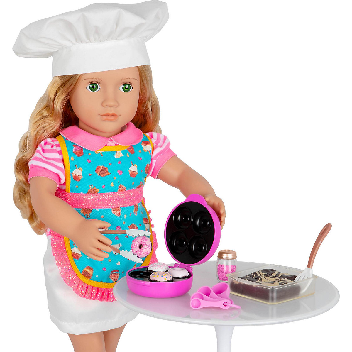 Baker's Kitchen Set