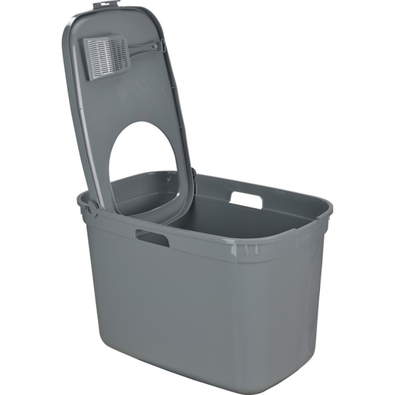AniOne Katzentoiletten AniOne Katzentoilette Top-Entry