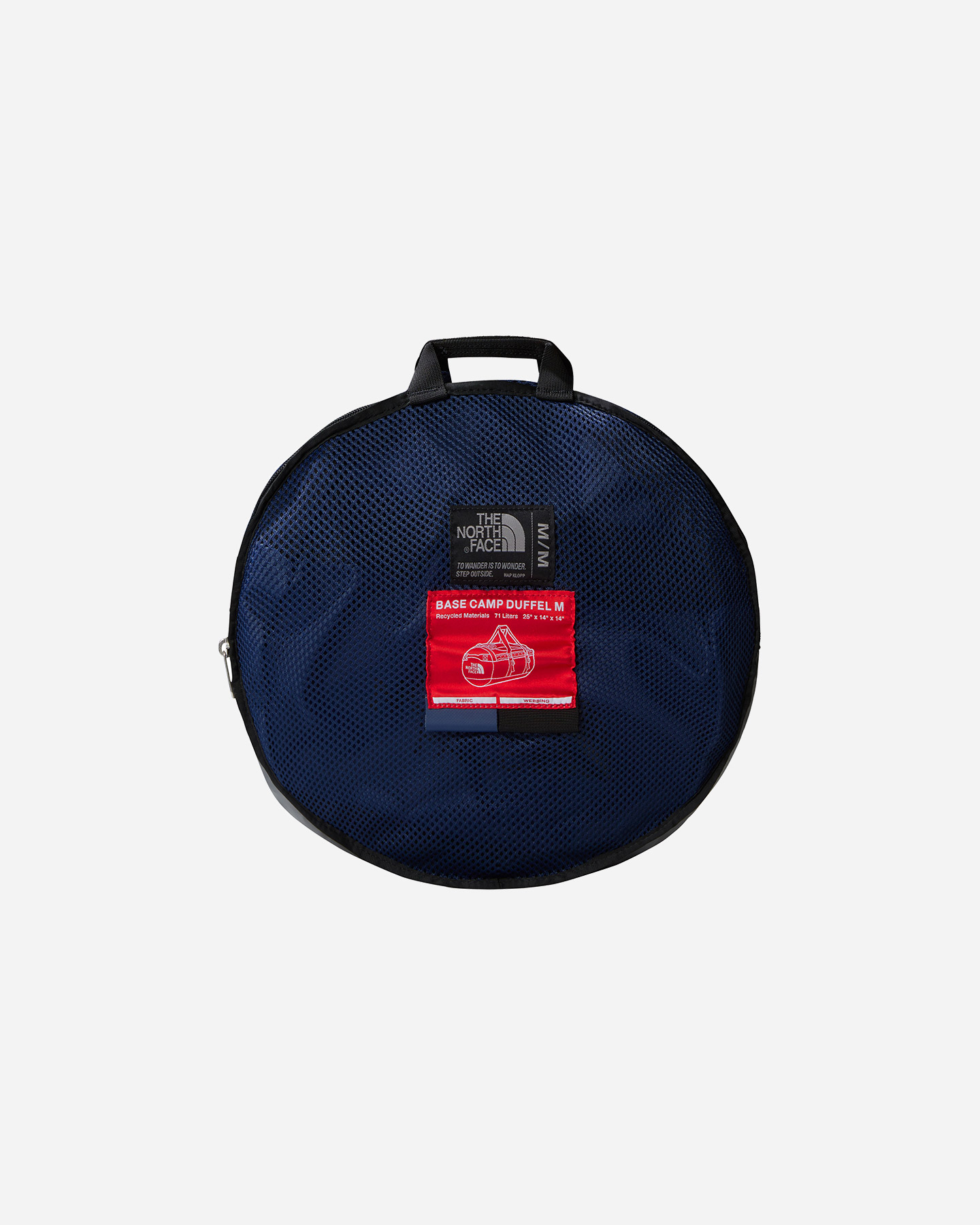 Torba podróżna Borsa The North Face Base Camp Duffel M NF0A52SA4Y21