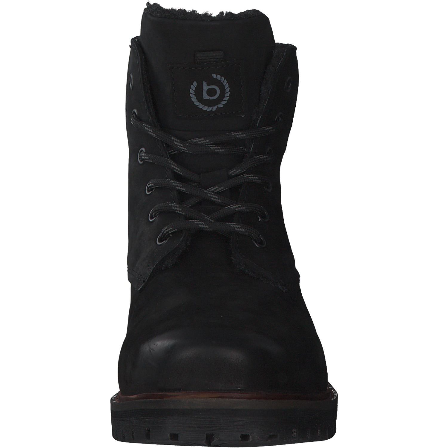 Bugatti Terenzio 79155, Boots, Herren, Schwarz